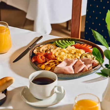 호텔 Hotel Selce