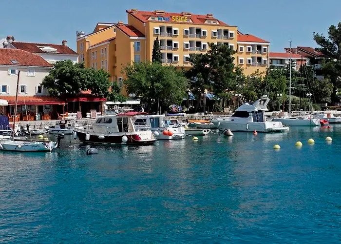 מלון Hotel Selce