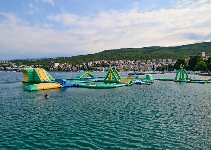 Hotel Selce Отель